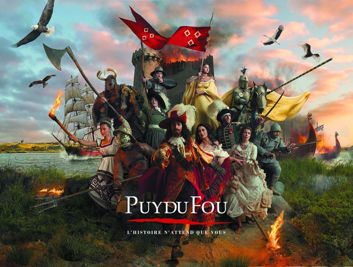 Le Paradis Des Ouches Aubigny  Dış mekan fotoğraf